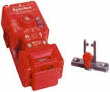 INTERRUPTOR C/BLOQUEO D/GUARDA, ACCIONADOR ESTANDAR, SOLENOI - 440GS36058