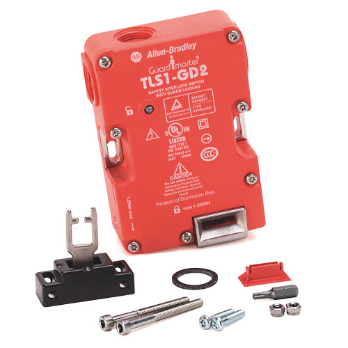 INTERRUPTOR DE ENCLAVAMIENTO CON LENGUETA, TLS-GD2, 2000N, C - 440GT27247