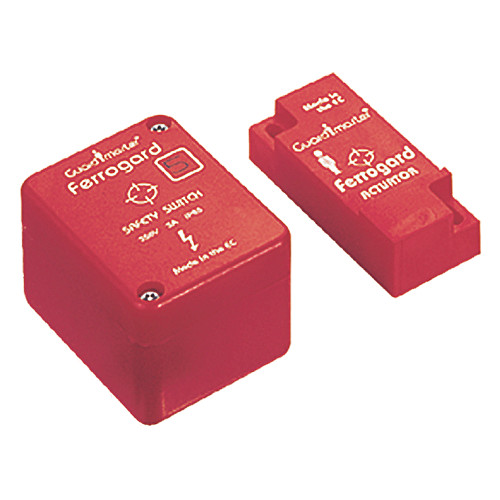 switch de no contacto tipo FRS 3 para una capacidad de 250vca 2A max, con conexión de terminales, 1  - 440NG02003