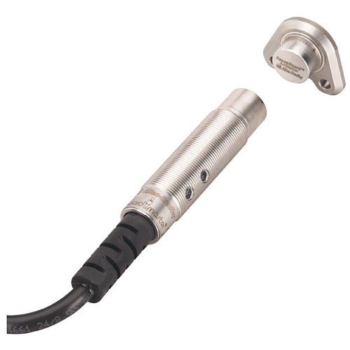 SENSOR BARRIL ACERO INOX 18MM, - 440NZ21S17B