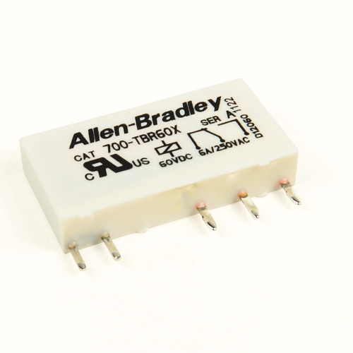 Relevador Interposición Mecánico Allen-Bradley 700TBR60