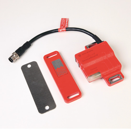 SENSOR SENSAGUARD DE PLÁSTICO  - 440NZ21US3PA