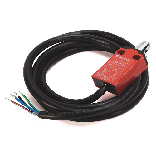 INTERRUPTOR DE SEGURIDAD, DE METAL 22 mm, MONTAJE EN PANEL,CONTACTOS 1 NC, 1 NA,CONTACTO AUTOMÁTICO, - 440PADP1S11C