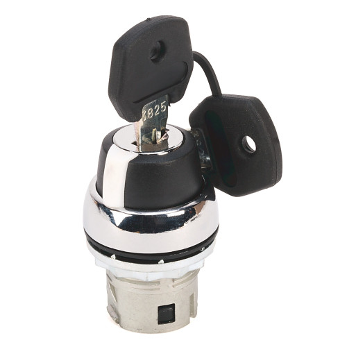 Selector 2 Posiciones con Llave Allen-Bradley 800FMKM21