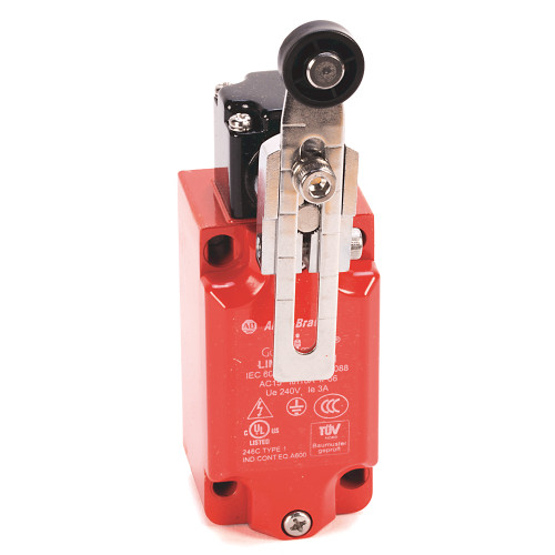 INTERRUPTOR DE LIMITE DE SEGURIDAD, 3 CONTACTOS NC, 1 CONTACTO NA - 440PMALB13B