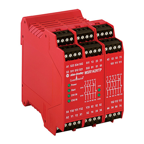 RELEVADOR DE SEGURIDAD Y MONIT - 440RG23215