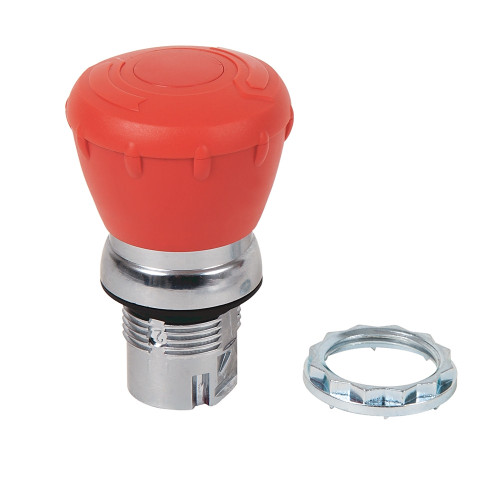 Botón Cabeza de Hongo Allen-Bradley 800FMMT44