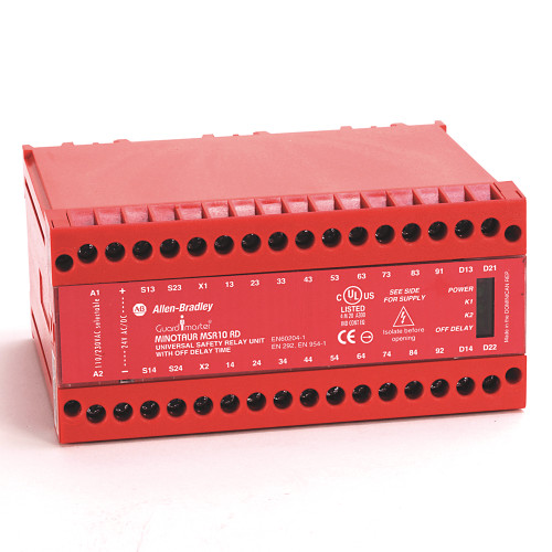 RELEVADOR DE SEGURIDAD Y MONIT - 440RG23216