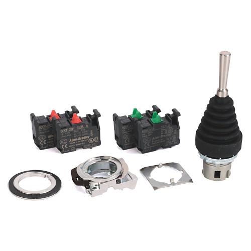 Joystick 4 Posiciones Allen-Bradley 800FMJR4