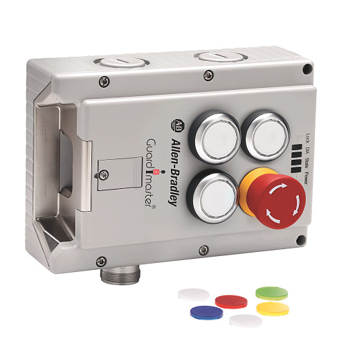 MODULO DE BLOQUEO, CAJA DE ACCESO 442G, PODER PARA BLOQUEAR, CODIGO UNICO, CONECTOR M23 - 442GMABLULMC04