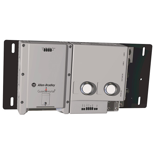MODULO DE BLOQUEO CAJA DE ACCESO 442G ALIMENTACION PARA LIBERAR 2 BOTON PULSADOR - 442GMABRBULP49