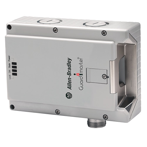 CAJA MULTIFUNCIONAL DE ACCESO GUARDMASTER; C/ MANIJA DERECHA, CONECTOR M23, TAPA CIEGA - 442GMABRURMC00
