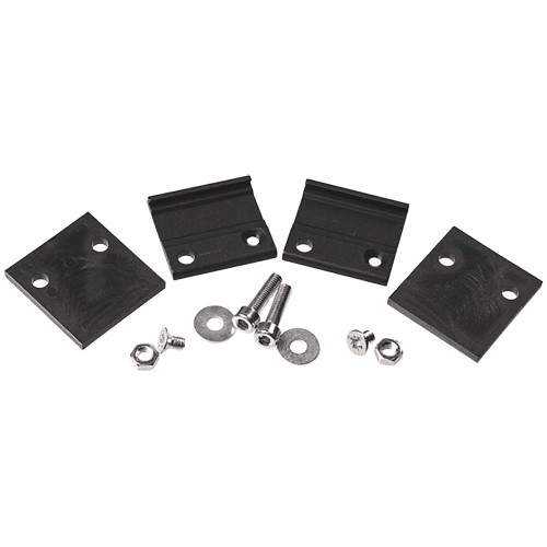 KIT, MONTAJE PLANO, CORTINA DE LUZ, MICRO400, 2 PIEZAS POR JUEGO - 445LAF6145