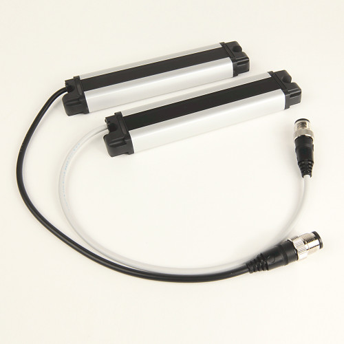 SENSOR FOTOELECTRICO 45AST, SENS. 2M, 12-24VDC, SALIDA PNP, CONECTOR 4-PIN MICRO QD - 45AST1JPB2F4