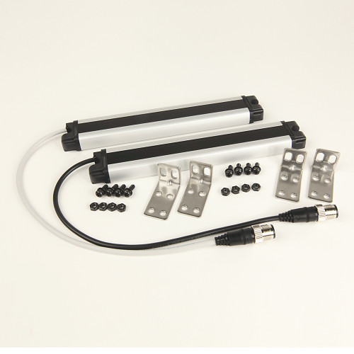 SENSOR FOTOELECTRICO 45AST, SENS. 800MM, 12-24VDC, SALIDA PNP, CONECTOR 4-PIN MICRO QD - 45AST1JPB4F4