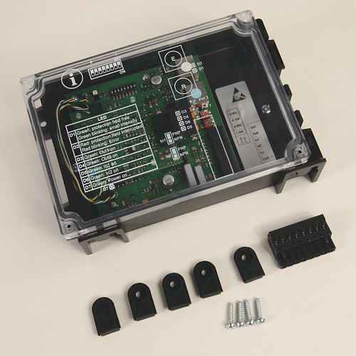 Controlador lógico para matriz - 45MLACTRLALG