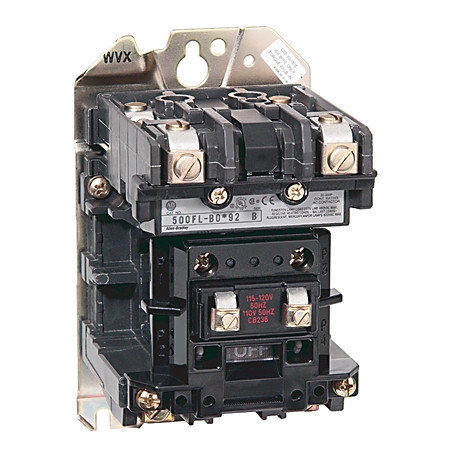 CONTACTOR NEMA,  2 POLOS, 600  - 500FLFOD92