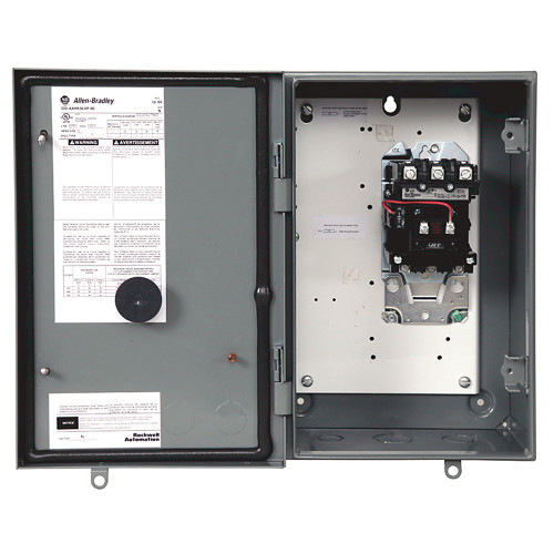 CONTACTOR NEMA, 2 POLOS, 600 V - 500LEOD92