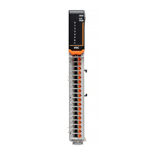 MODULO 5034,ENTRADAS ANALOGAS: 8, UNIPOLAR - 5034IF8C