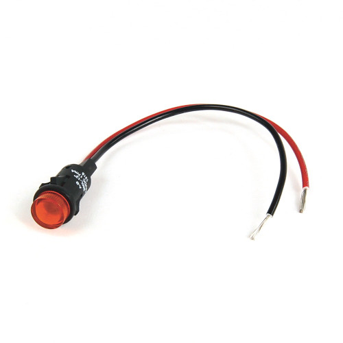 Luz Indicadora 12mm LED Verde Allen-Bradley 800L12L24G