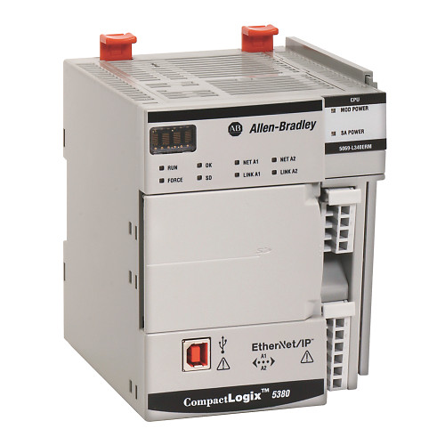 CompactLogix 5380 Controller,  - 5069L340ERM