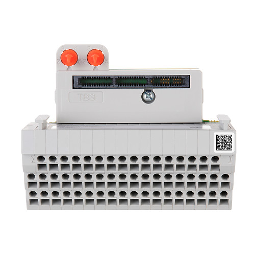 BLOQUE DE TERMINALES EXTRAIBLE ABIERTO 2A 32VDC - 5094RTB3S