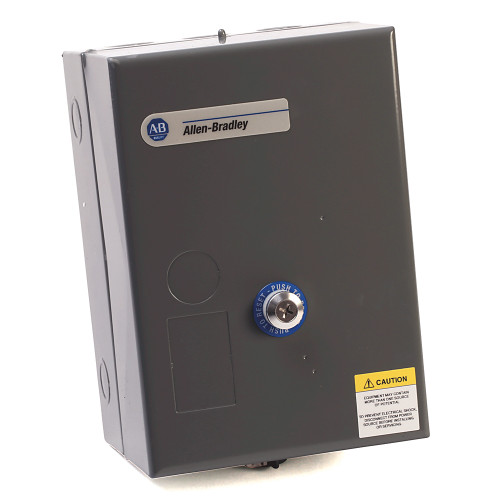 STARTER, FULL VOLTAGE, 600V AC - 509AAB34R6P