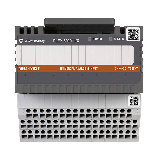 BLOQUE DE TERMINALES EXTRAIBLE XT - 5094IY8XT