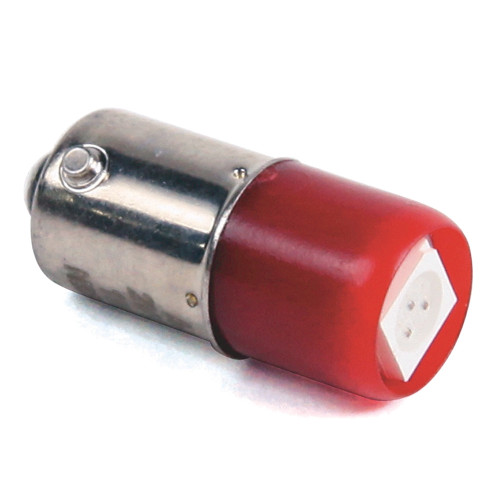 Lámpara LED Pleno Voltaje Roja Allen-Bradley 800TN376R