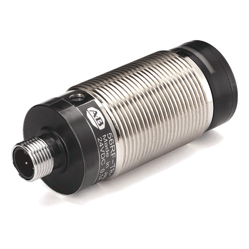 TRANCEPTOR CILINDRICO DE 30MM, RFID,  DIST DE SENSADO MAX 60, RECOMENDADA 35MM. - 56RFTRM30