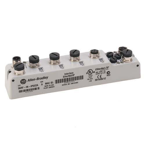 Bloque de interfaz EtherNet /  - 56RFINIPD22A
