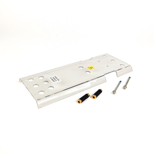 CONJUNTO DE CUBIERTA PROTECTORA 599-PS2 PARA ARRANCADORES DE LÍNEA 500 TAMAÑO 2 3 POLOS - 599PS2