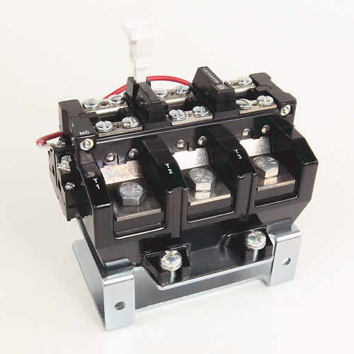 RELEY DE SOBRECARGA NEMA, 165A, CON RESET MANUAL, UN CONTACTO N.C - 592EUTE