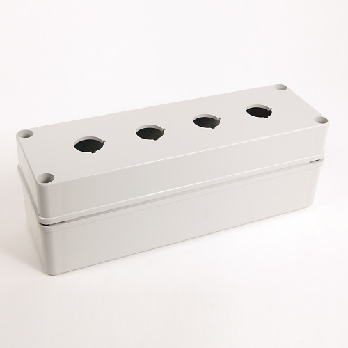 22.5 MM PUSH-BUTTON ENCLOSURE - 5984PB22Y