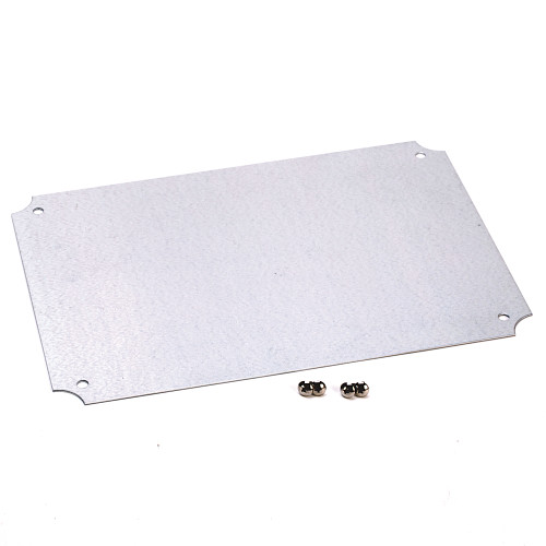 PLATINA METALICA DE 352.5X161X - 598PM158