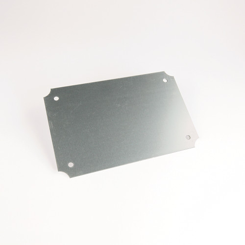 PLATINA METALICA DE 312X251X1. - 598PM1311