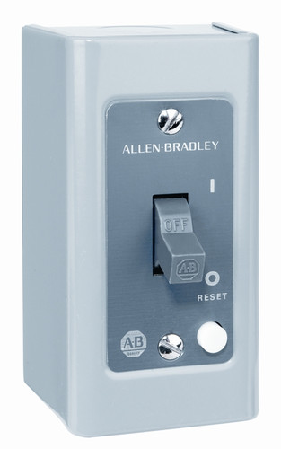 SWITCH, MANUAL STARTER 600V MA - 609DTAAZ