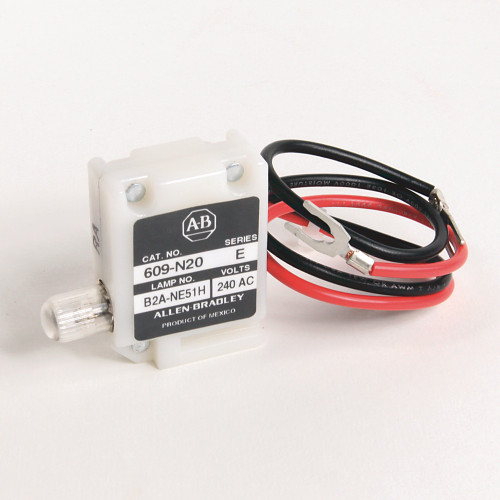 KIT, PILOT LIGHT, 240V FOR MAN - 609N20
