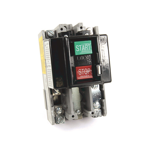 SWITCH, MANUAL STARTER 600V MA - 609AOW21