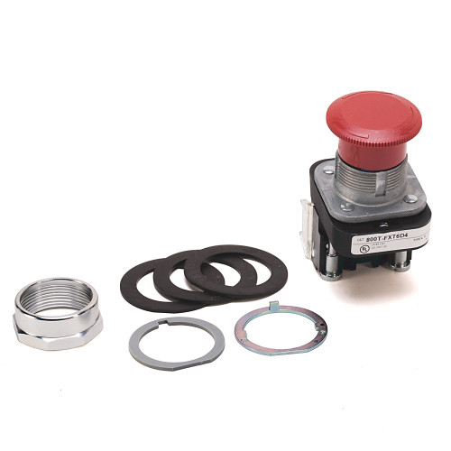 BOTON HERMETICO 6V1CERR Allen-Bradley 800TFXT6A1