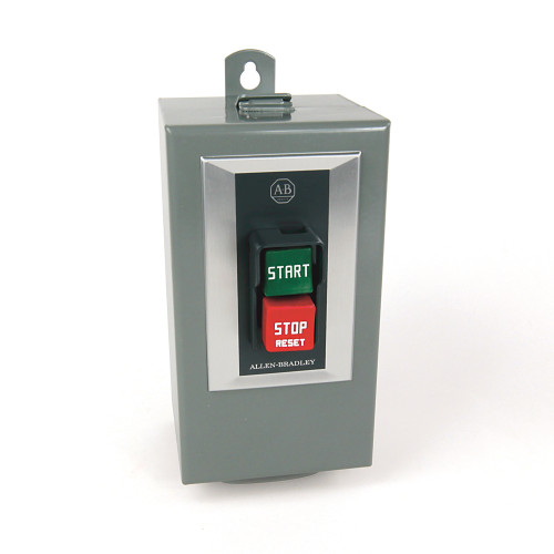 SWITCH, MANUAL STARTER 600V MA - 609UAJXD