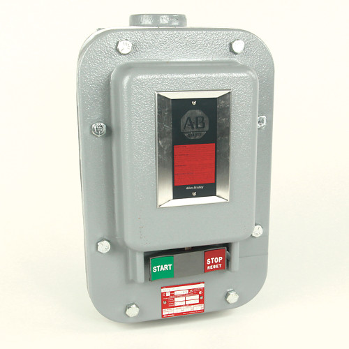 SWITCH, MANUAL STARTER 600V MA - 609AHX