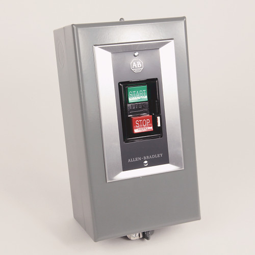 SWITCH, MANUAL STARTER 600V MA - 609UBAH