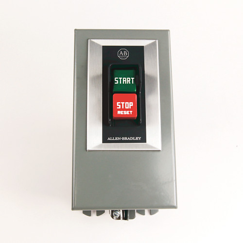 SWITCH, MANUAL STARTER 600V MA - 609UAJD