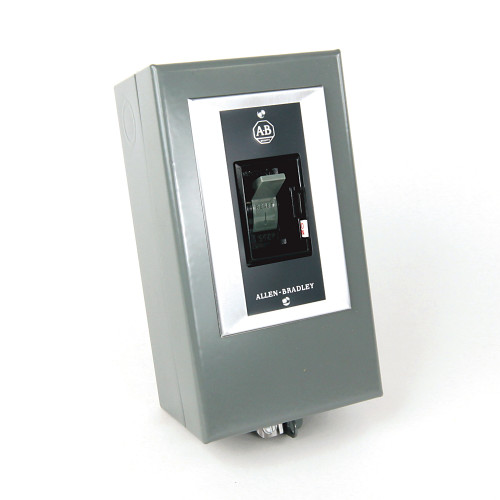 SWITCH, MANUAL STARTER 600V MA - 609TUAAD