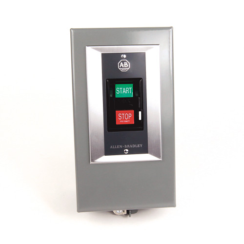 SWITCH, MANUAL STARTER 600V MA - 609UBAB