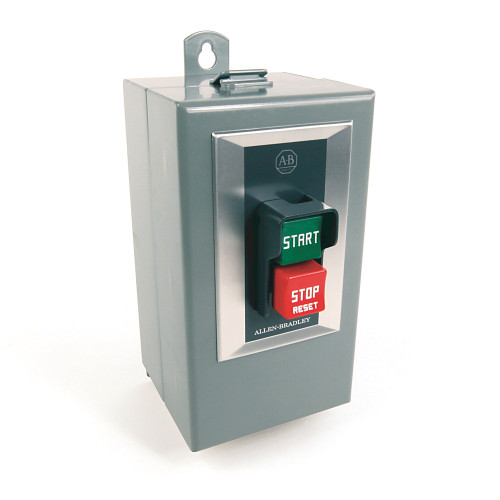 SWITCH, MANUAL STARTER 600V MA - 609UBJB