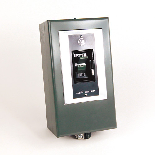 SWITCH, MANUAL STARTER 600V MA - 609TUAAB