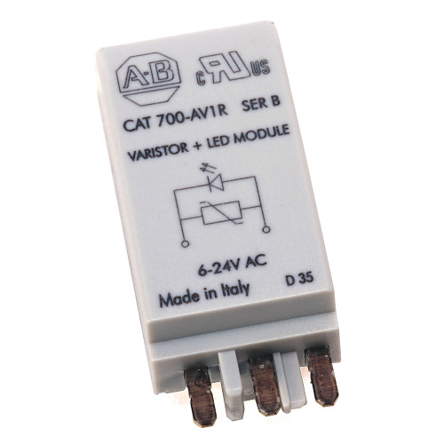 SUPRESOR DE PICOS RC, 110-240V - 700AR2