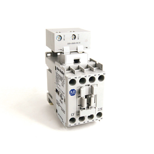 RELEVADOR CONTROL MCS-CF,4 N.O - 700CFB400D